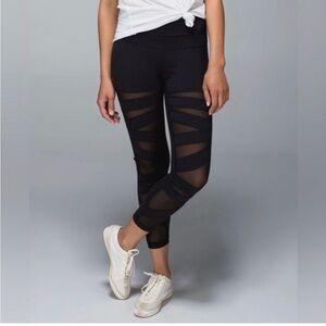 Lululemon High Times leggings